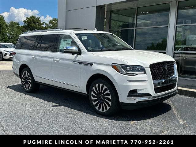 new 2024 Lincoln Navigator car, priced at $120,415