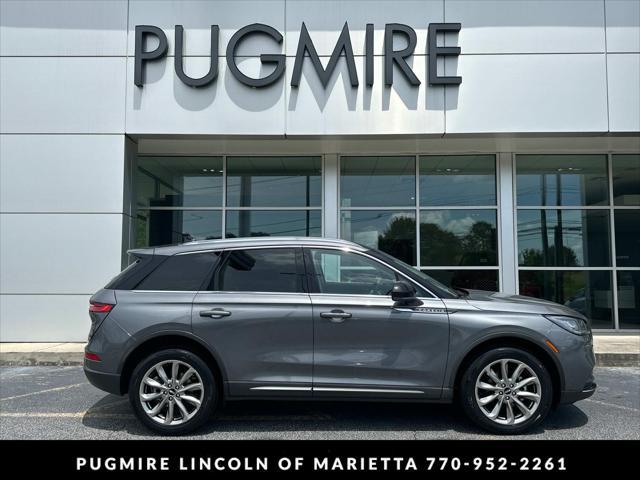 used 2021 Lincoln Corsair car, priced at $23,832