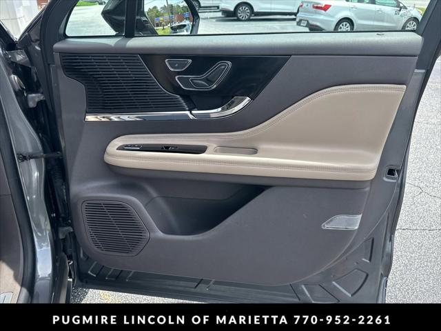 used 2021 Lincoln Corsair car, priced at $23,832