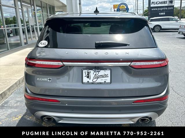 used 2021 Lincoln Corsair car, priced at $23,832