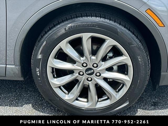used 2021 Lincoln Corsair car, priced at $23,832