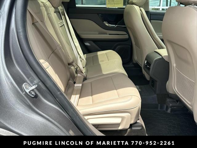 used 2021 Lincoln Corsair car, priced at $23,832