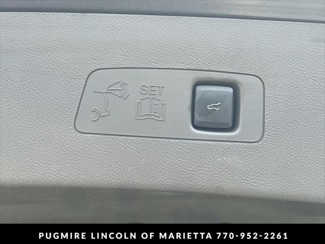 used 2021 Lincoln Corsair car, priced at $23,832