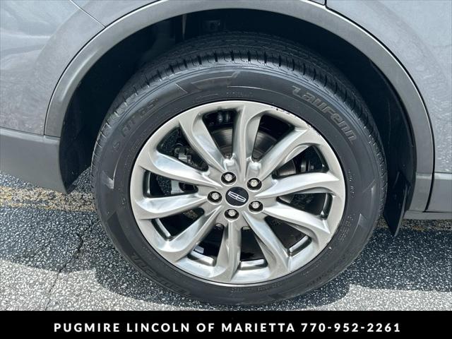 used 2021 Lincoln Corsair car, priced at $23,832