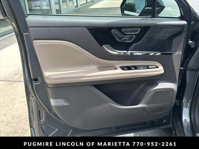 used 2021 Lincoln Corsair car, priced at $23,832