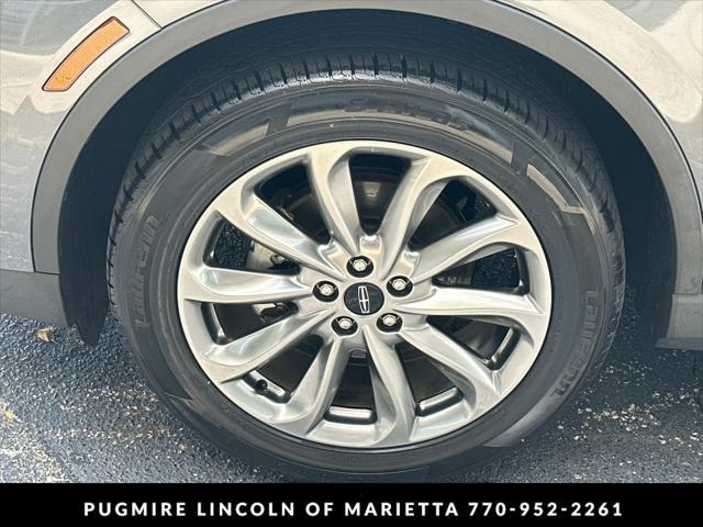 used 2021 Lincoln Corsair car, priced at $23,832