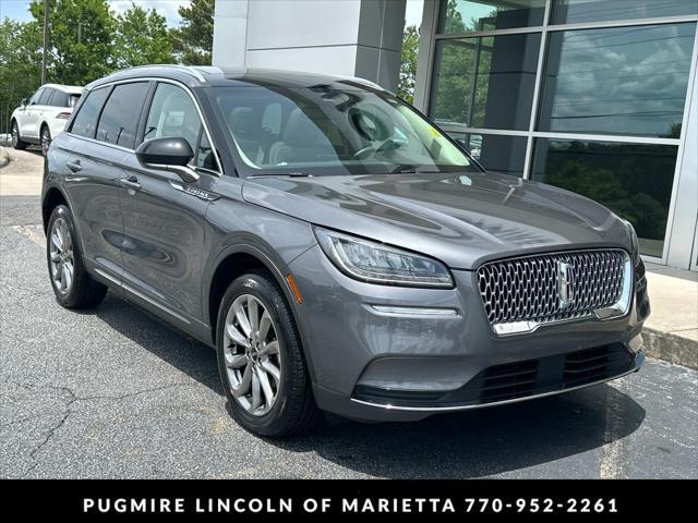 used 2021 Lincoln Corsair car, priced at $23,832