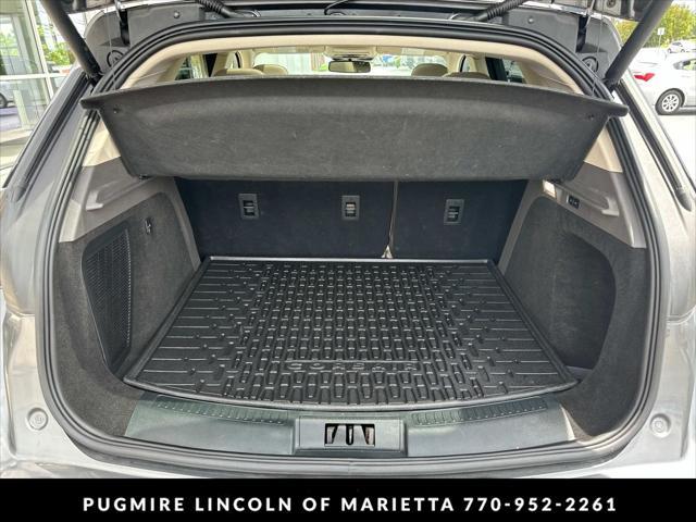 used 2021 Lincoln Corsair car, priced at $23,832