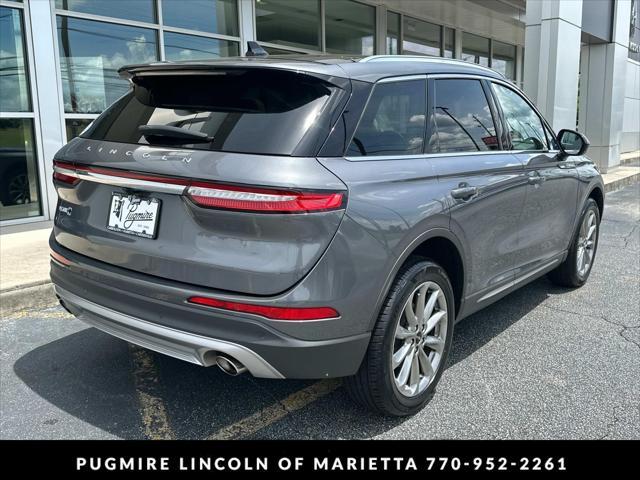 used 2021 Lincoln Corsair car, priced at $23,832