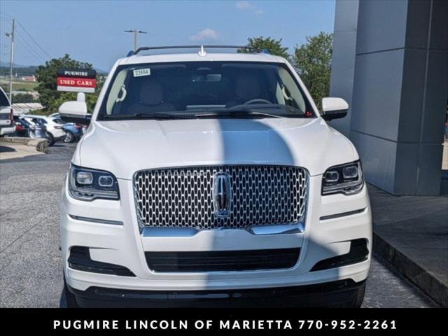 new 2024 Lincoln Navigator car, priced at $99,250