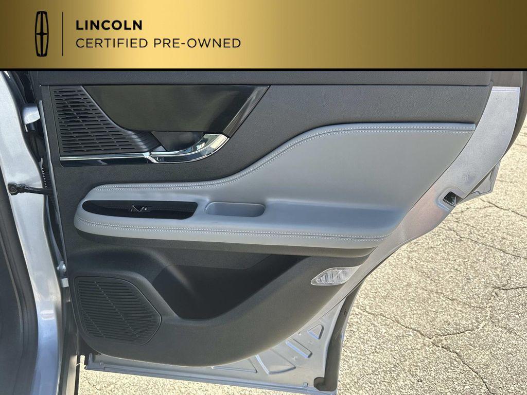 used 2022 Lincoln Corsair car, priced at $29,405