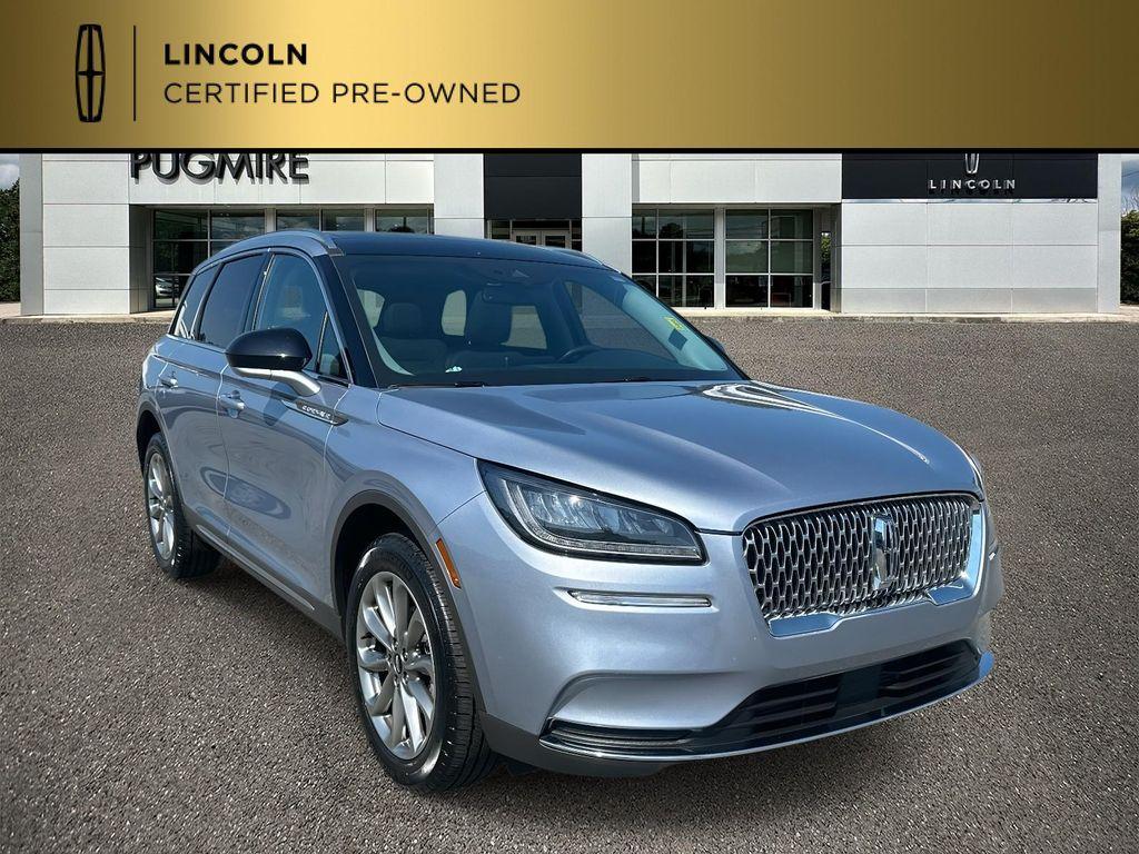 used 2022 Lincoln Corsair car, priced at $29,405