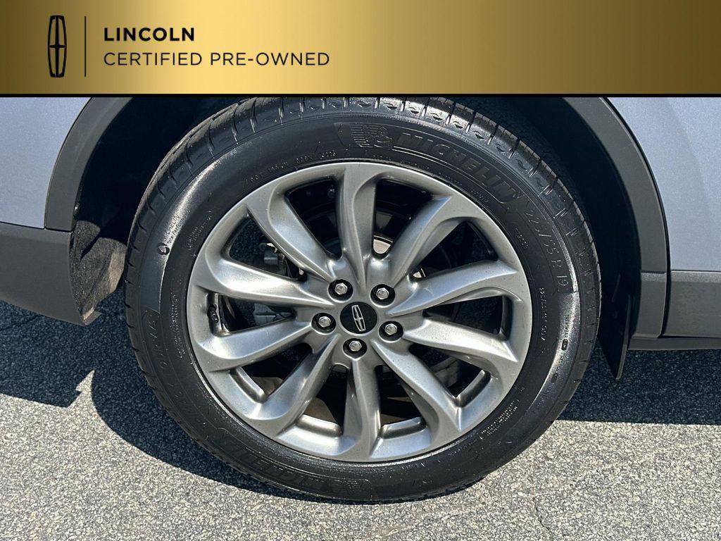 used 2022 Lincoln Corsair car, priced at $29,405