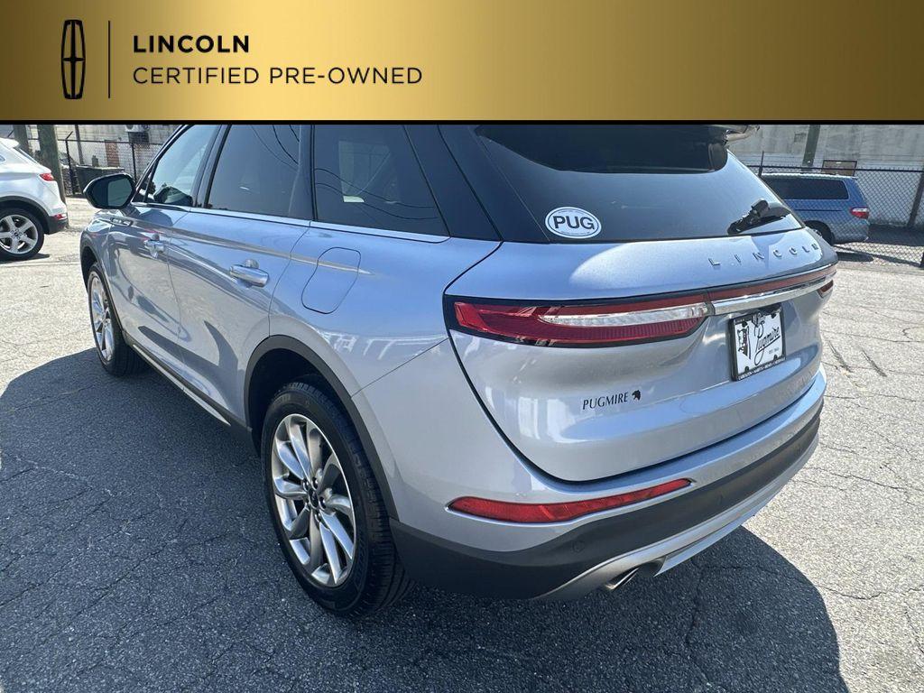 used 2022 Lincoln Corsair car, priced at $29,405