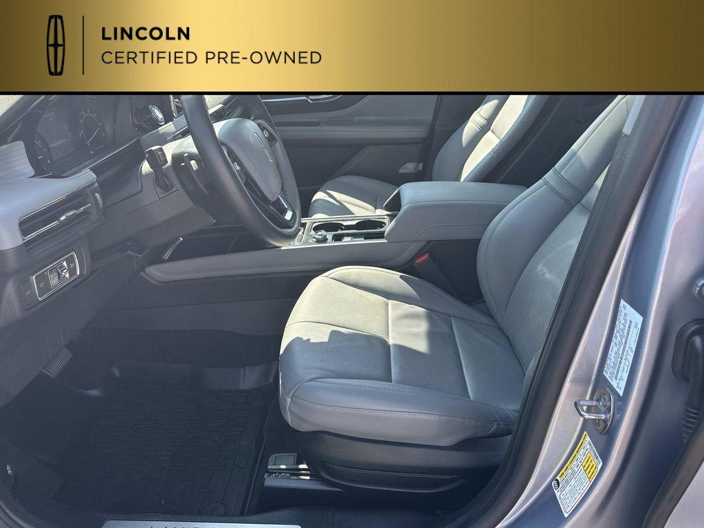 used 2022 Lincoln Corsair car, priced at $29,405
