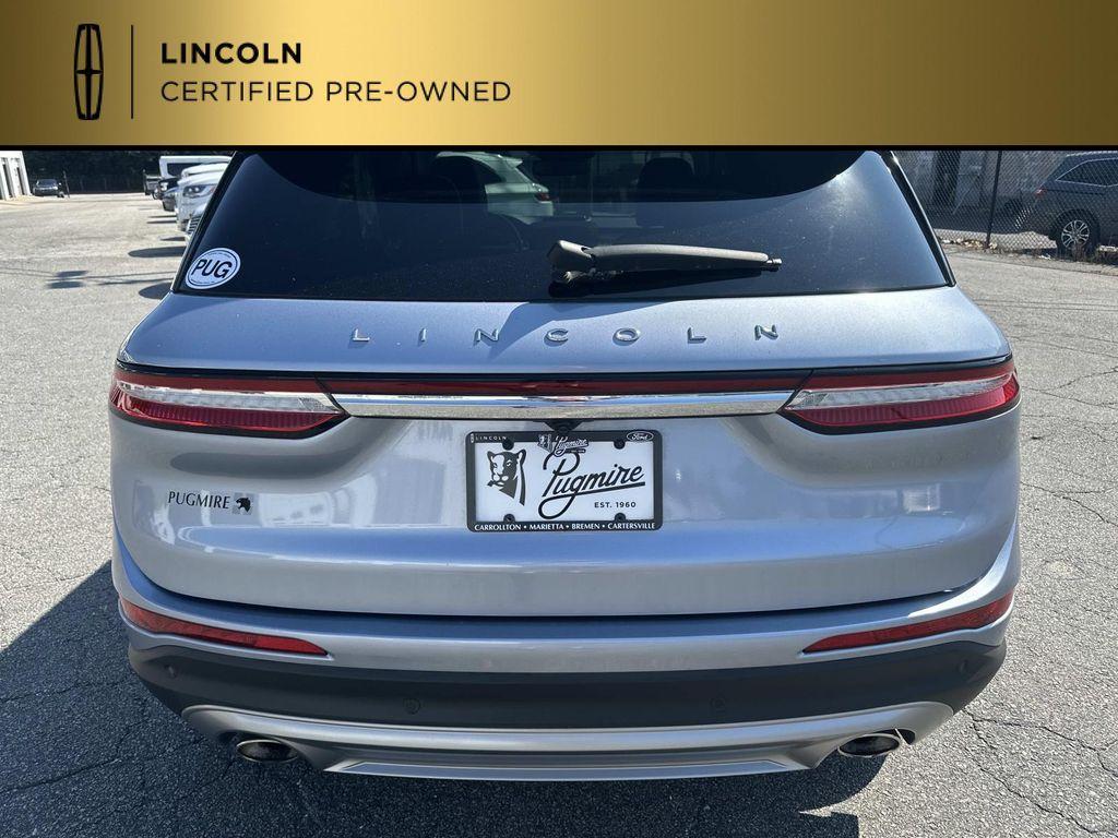 used 2022 Lincoln Corsair car, priced at $29,405