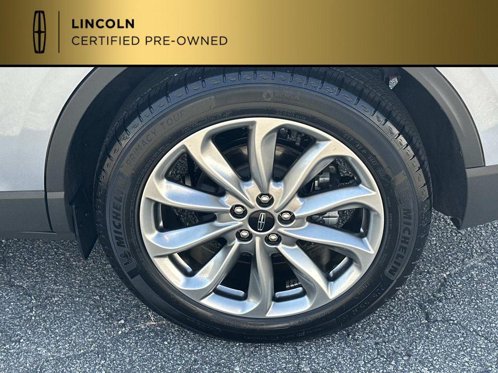 used 2022 Lincoln Corsair car, priced at $29,405