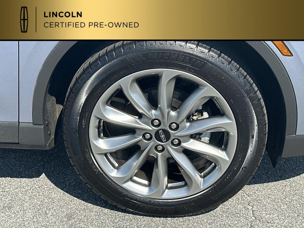 used 2022 Lincoln Corsair car, priced at $29,405