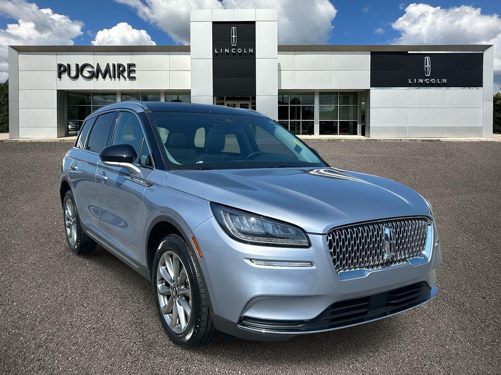 used 2022 Lincoln Corsair car, priced at $28,679