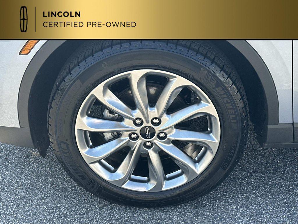 used 2022 Lincoln Corsair car, priced at $29,405