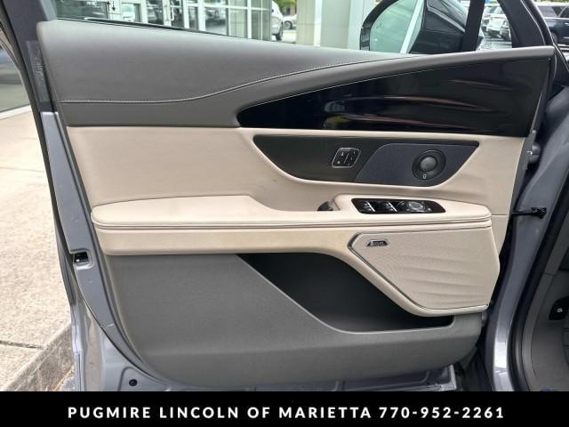 new 2024 Lincoln Nautilus car, priced at $59,535