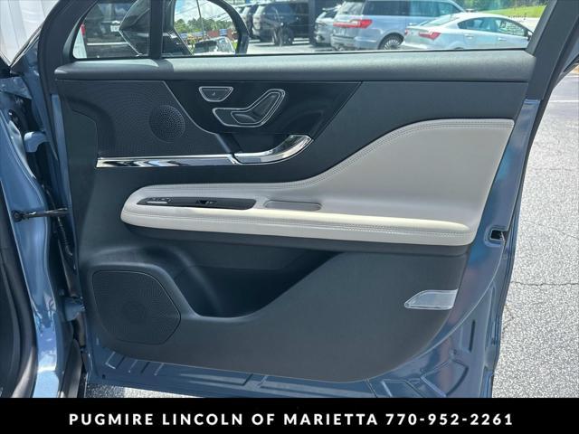 new 2025 Lincoln Corsair car, priced at $46,727