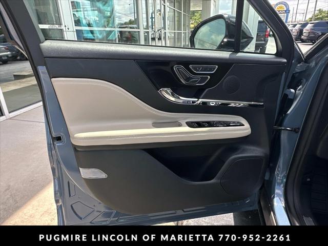 new 2025 Lincoln Corsair car, priced at $46,727