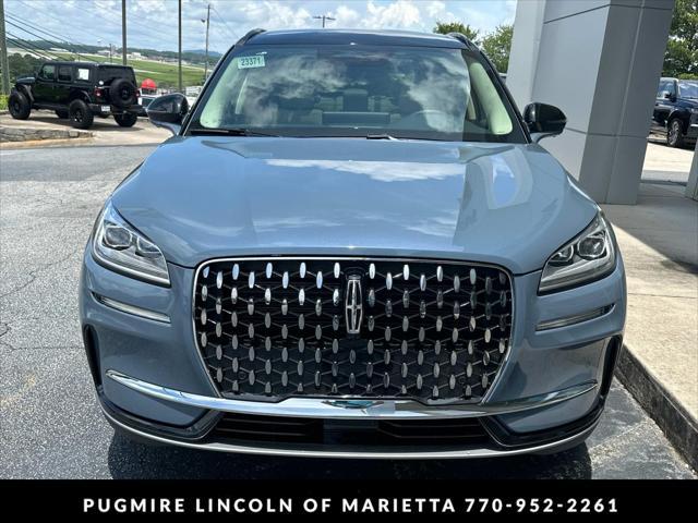 new 2025 Lincoln Corsair car, priced at $46,727