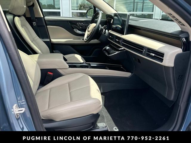 new 2025 Lincoln Corsair car, priced at $46,727