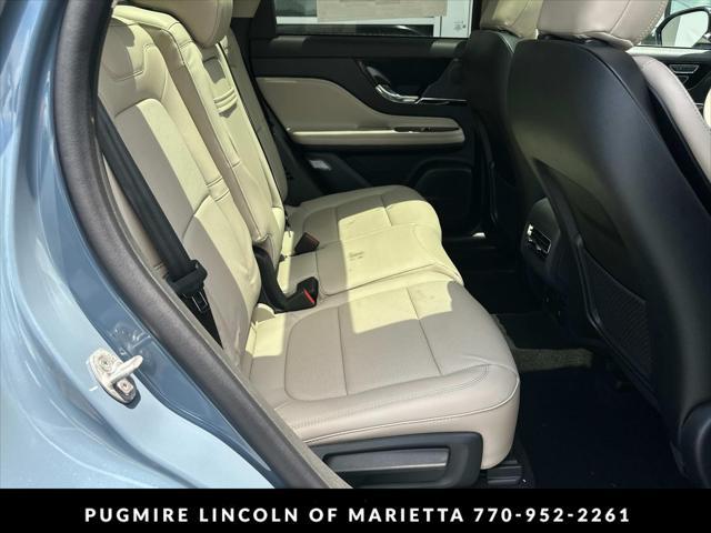 new 2025 Lincoln Corsair car, priced at $46,727