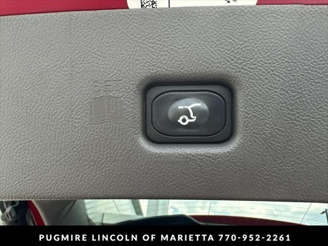 used 2020 Lincoln Nautilus car, priced at $24,595