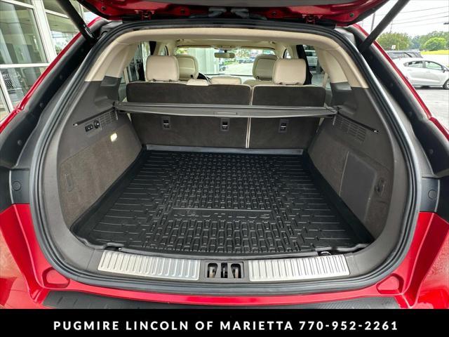 used 2020 Lincoln Nautilus car, priced at $24,595