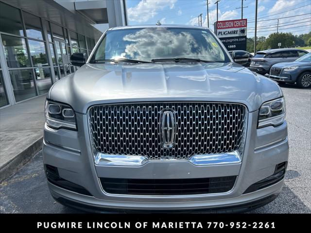 used 2024 Lincoln Navigator car, priced at $79,995