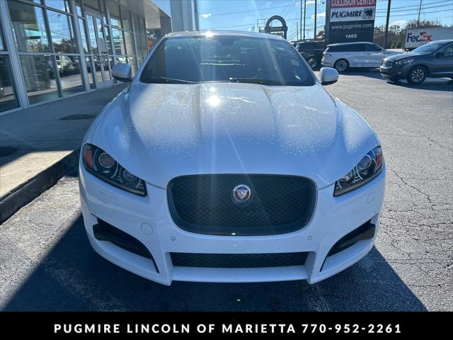 used 2015 Jaguar XF car