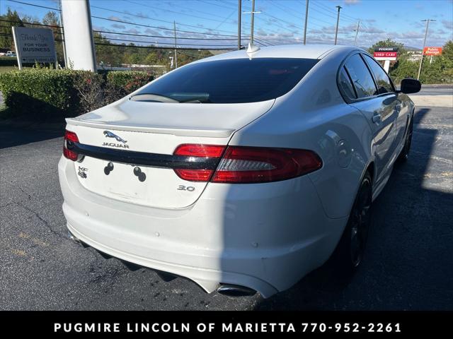 used 2015 Jaguar XF car