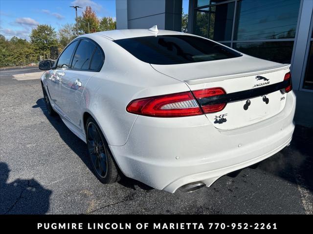 used 2015 Jaguar XF car