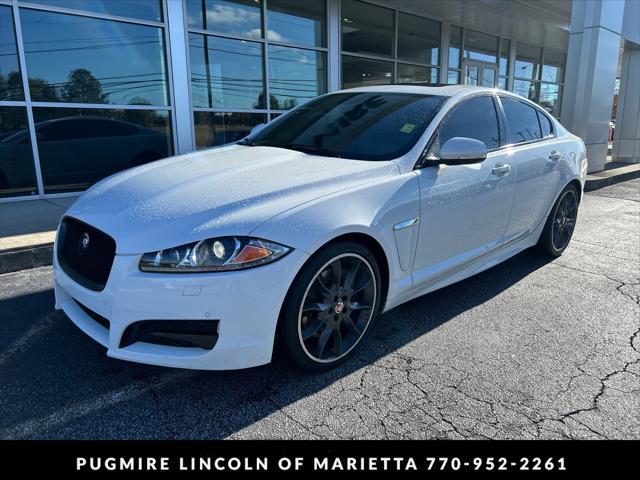 used 2015 Jaguar XF car