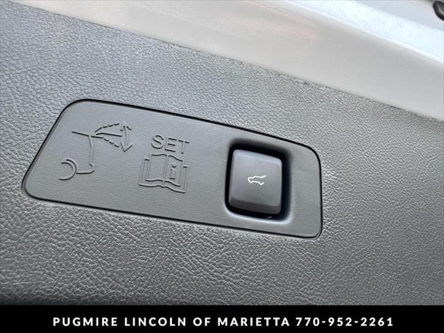 new 2025 Lincoln Corsair car, priced at $38,898
