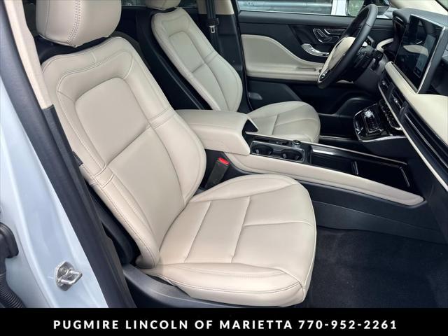 new 2025 Lincoln Corsair car, priced at $38,898