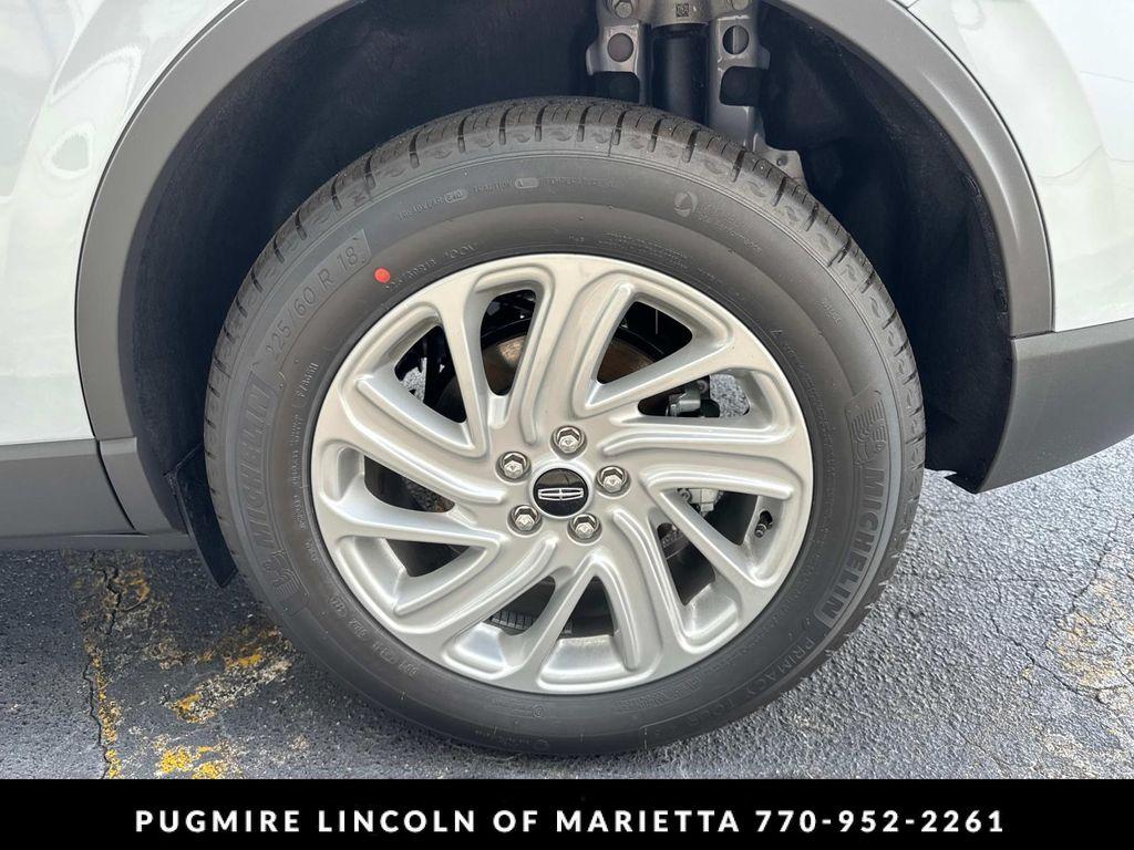 new 2025 Lincoln Corsair car, priced at $40,301