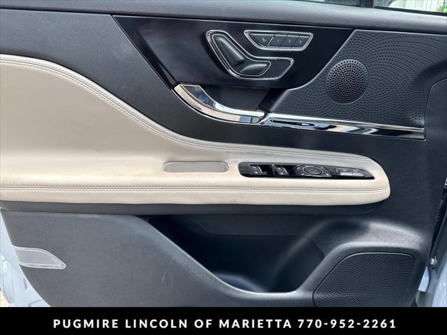 new 2025 Lincoln Corsair car, priced at $38,898