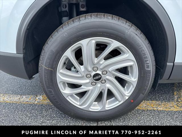 new 2025 Lincoln Corsair car, priced at $38,898