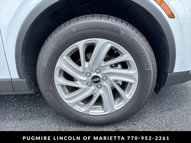 new 2025 Lincoln Corsair car, priced at $38,898