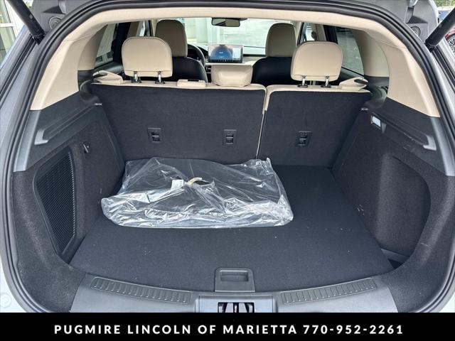 new 2025 Lincoln Corsair car, priced at $38,898