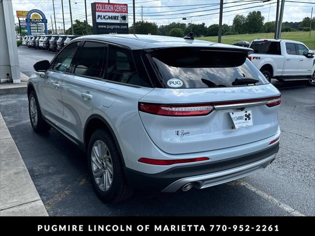 new 2025 Lincoln Corsair car, priced at $38,898