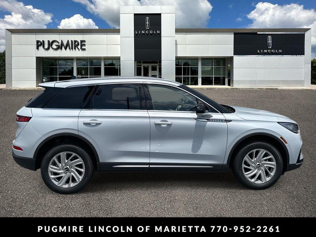 new 2025 Lincoln Corsair car, priced at $40,301