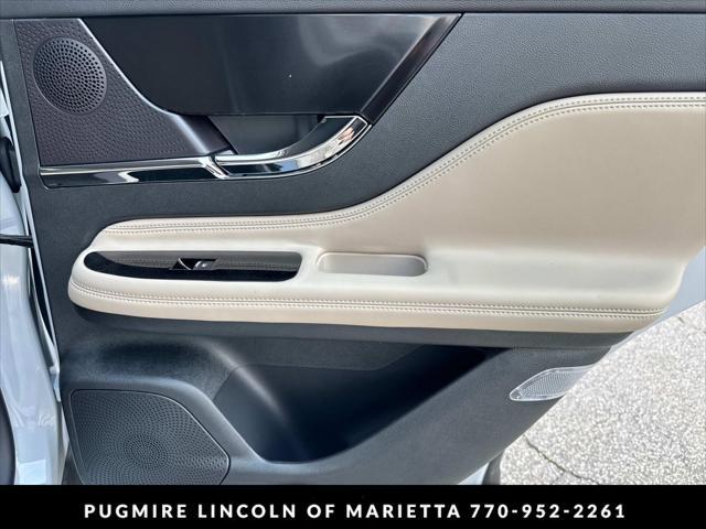 new 2025 Lincoln Corsair car, priced at $38,898