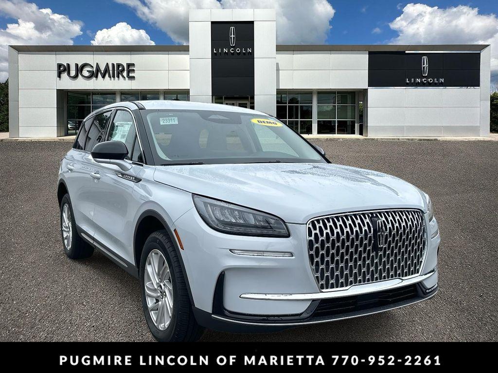 new 2025 Lincoln Corsair car, priced at $38,801