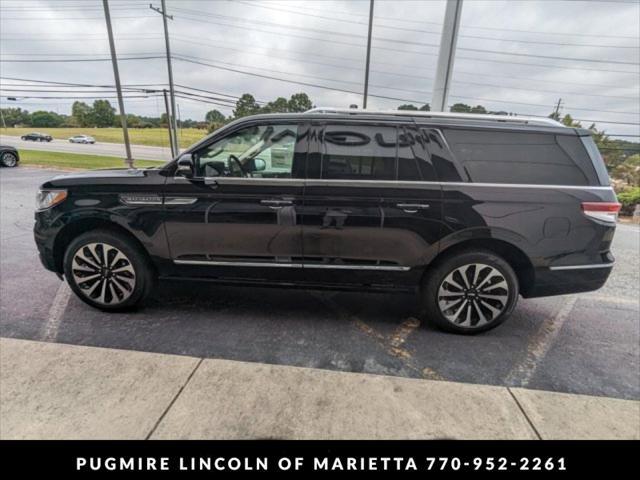 new 2024 Lincoln Navigator car, priced at $97,600