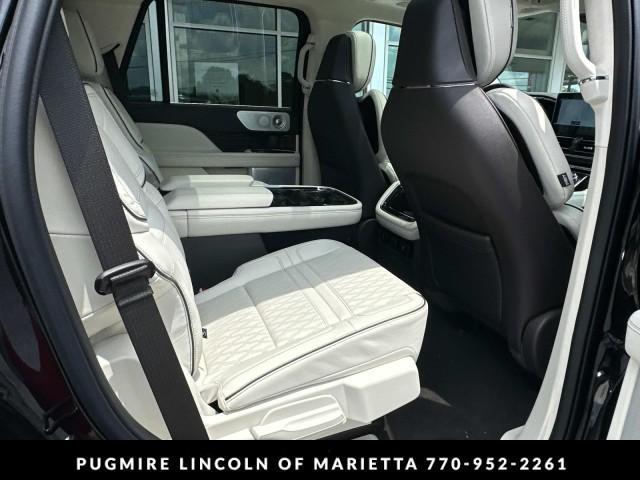 new 2024 Lincoln Navigator car, priced at $116,655